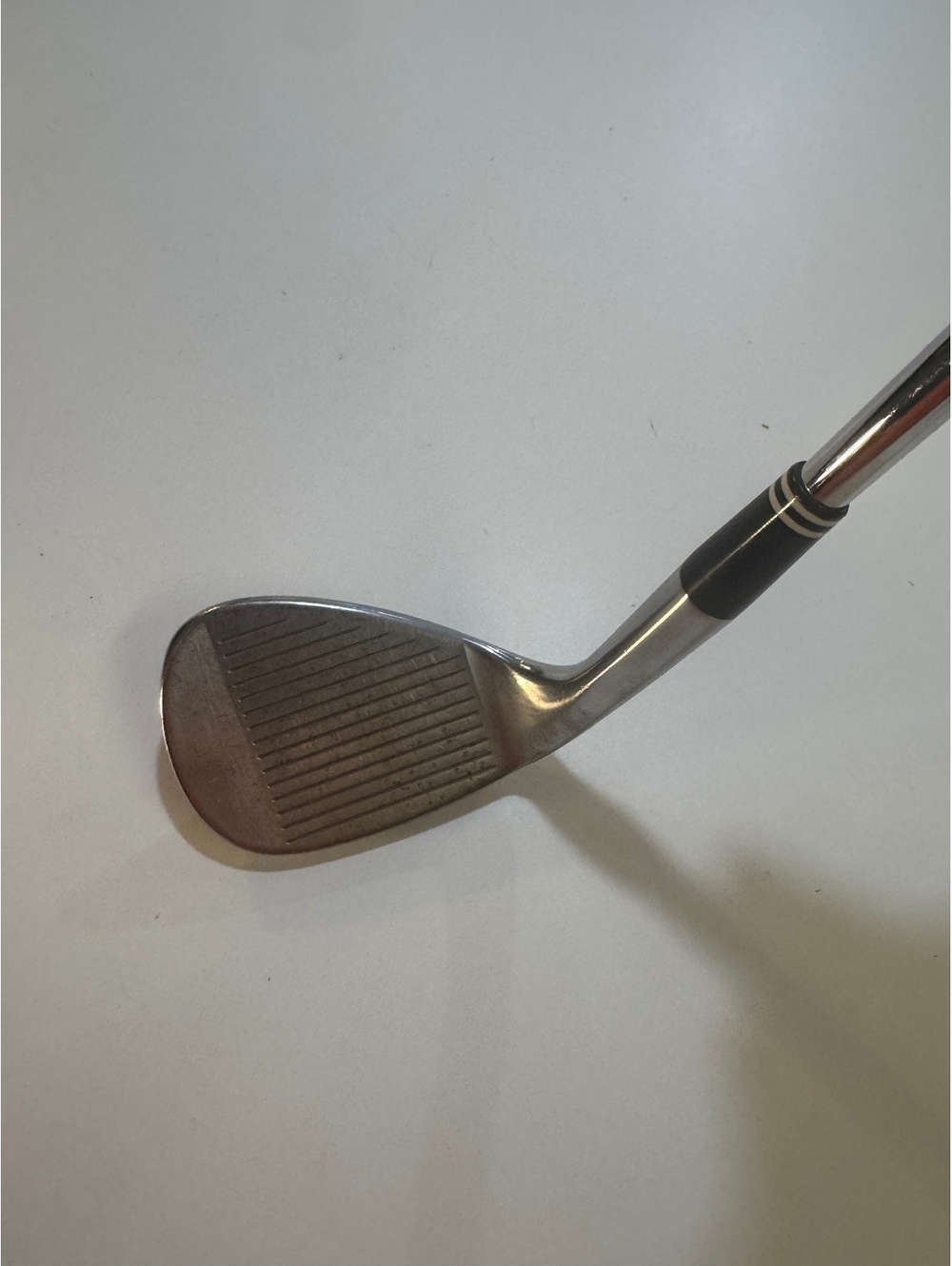 Cleveland Golf CG16 Tour Zip Grooves 58* Wedge / Winn Grip / 58 Degree Lob - Picture 4 of 9